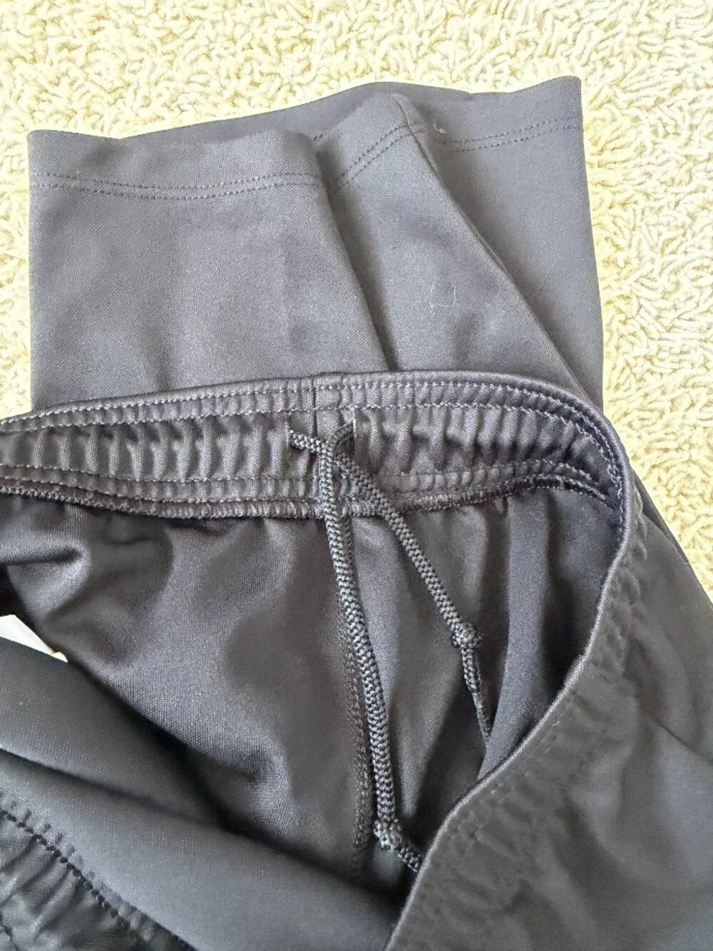 Nike Boys Athletic Shorts Bundle Black Blue Size L